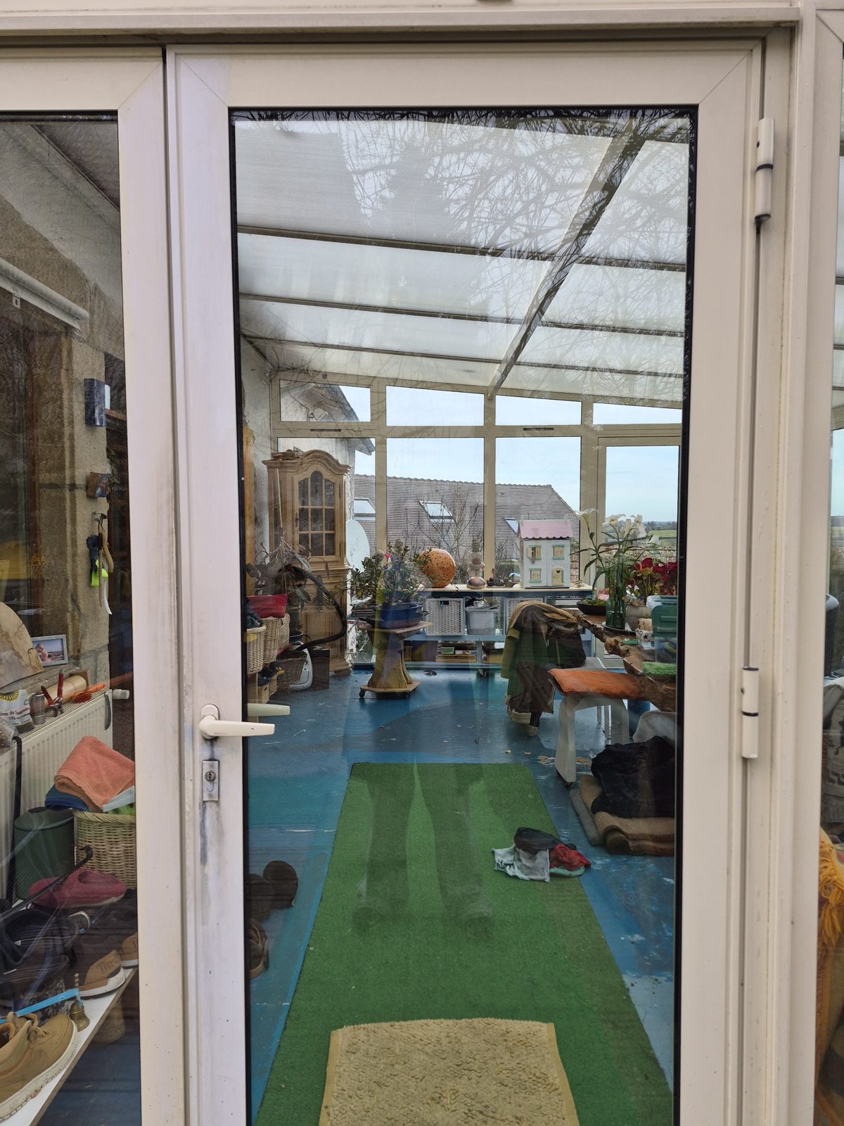 Lavage de vitres extérieures à Paray-le-Monial et alentours